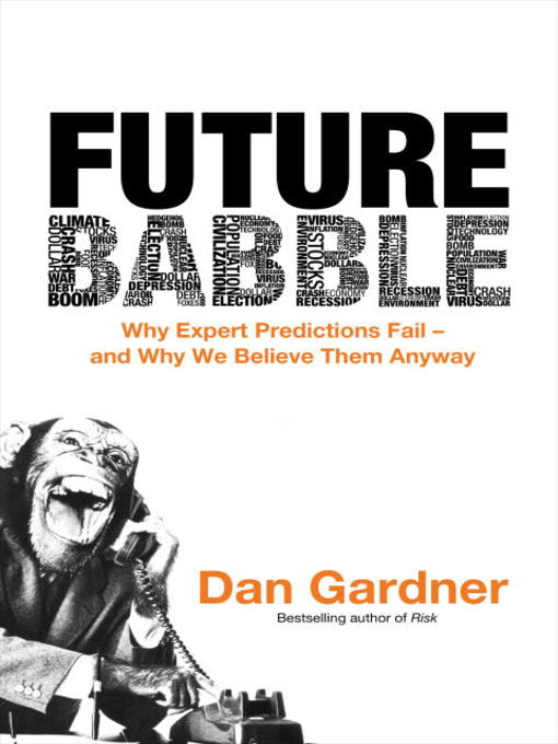 Cover image for Future Babble